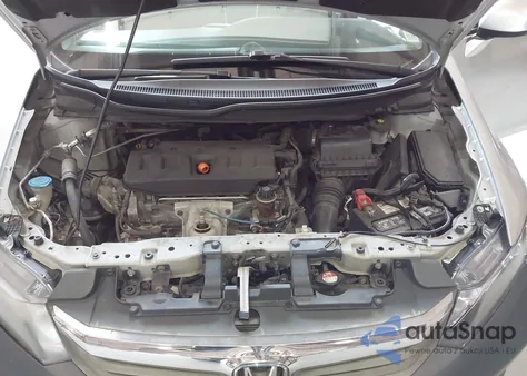 2012 Honda Civic Ex from USA, damaged, VIN 2HGFB2F81CH608835